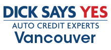 Small Logo for Dick Says Yes Vancouver