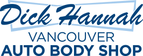 Small Logo for DickHannah Auto Body Shop Vancouver