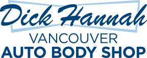 Small Logo for DickHannah Auto Body Shop Vancouver