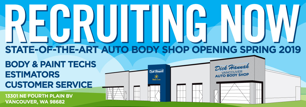 Car Dealerships Vancouver Wa >> An Award Winning Employer - Careers at Dick Hannah Dealerships Car Dealerships Vancouver Wa >> An Award Winning Employer - Careers at Dick Hannah Dealerships