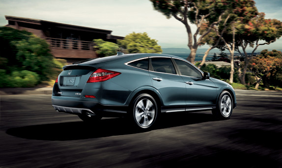 Honda Crosstour Honda Crosstour