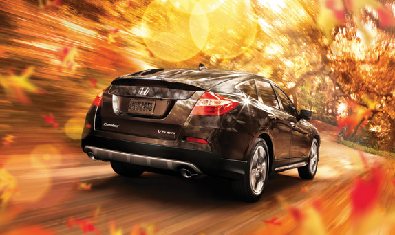 Honda Crosstour Honda Crosstour