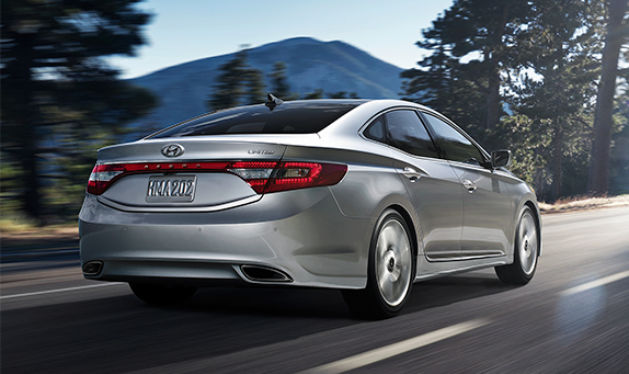 Hyundai Azera Hyundai Azera