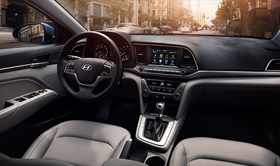 Hyundai Elantra Interior Hyundai Elantra Interior