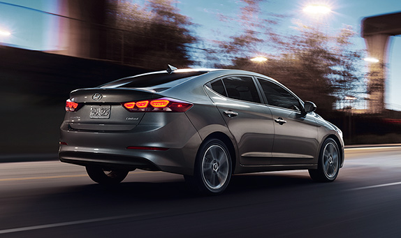 Hyundai Elantra Hyundai Elantra