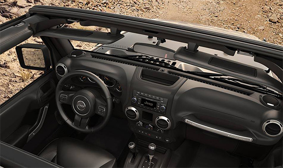 Jeep Wrangler Interior Jeep Wrangler Interior