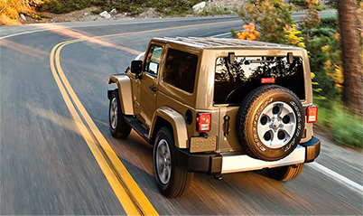 Jeep Wrangler Jeep Wrangler