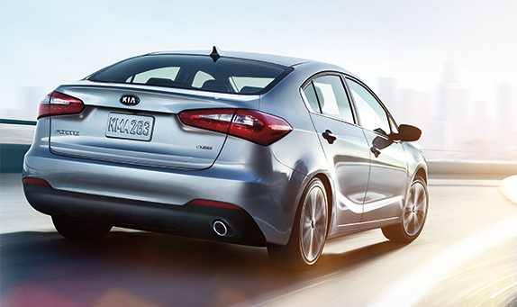 Portland Vancouver Kia Forte | Dick Hannah Dealerships