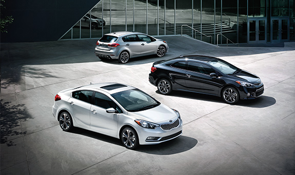 Kia Forte Kia Forte