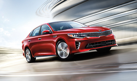 Kia Optima Kia Optima