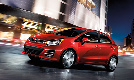 Kia Rio Kia Rio