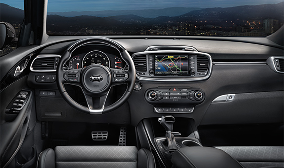 Kia Sorento Intesorentor Kia Sorento Intesorentor