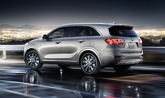Kia Sorento Kia Sorento