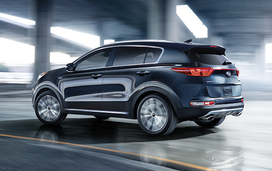 Kia Sportage Kia Sportage