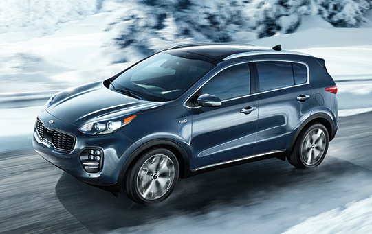 Kia Sportage Kia Sportage