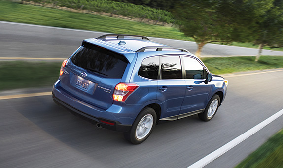 Subaru Forester Subaru Forester