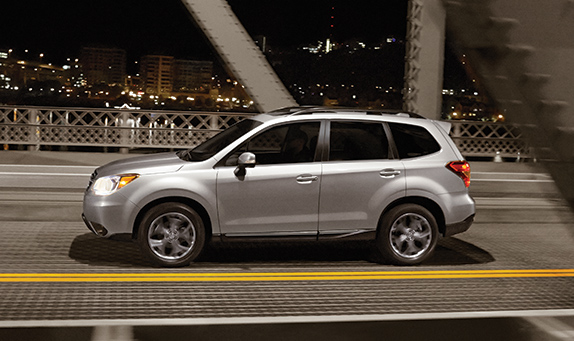 Subaru Forester Subaru Forester