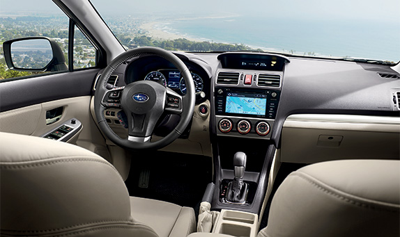 Subaru Impreza Interior Subaru Impreza Interior