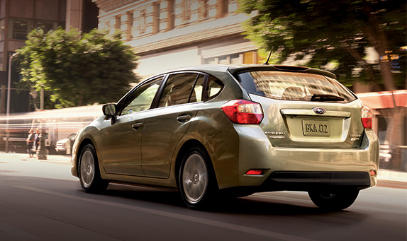 Subaru Impreza Subaru Impreza