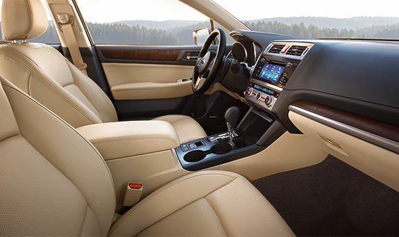 Subaru Outback Interior Subaru Outback Interior