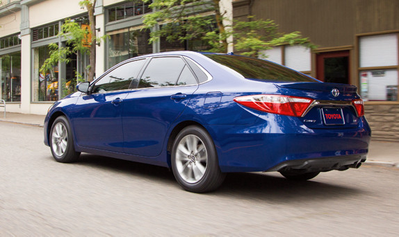 Toyota Camry Toyota Camry