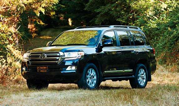 Toyota Land Cruiser Toyota Land Cruiser