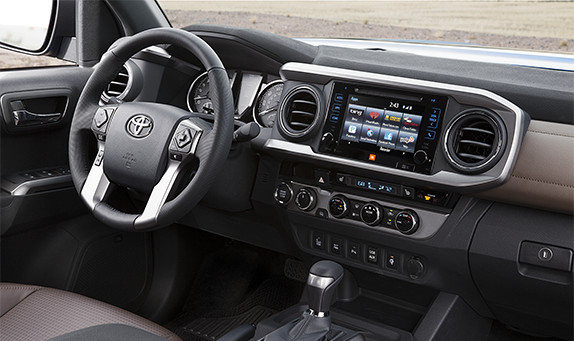 Toyota Tacoma Interior Toyota Tacoma Interior