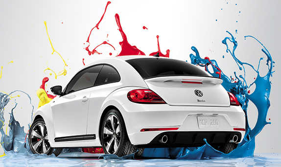 Volkswagen Beetle Volkswagen Beetle