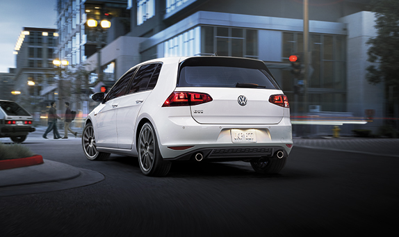 Volkswagen GTI Volkswagen GTI