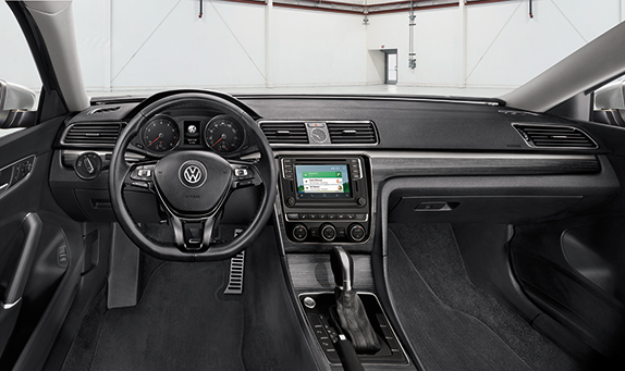 Volkswagen Passat Interior Volkswagen Passat Interior