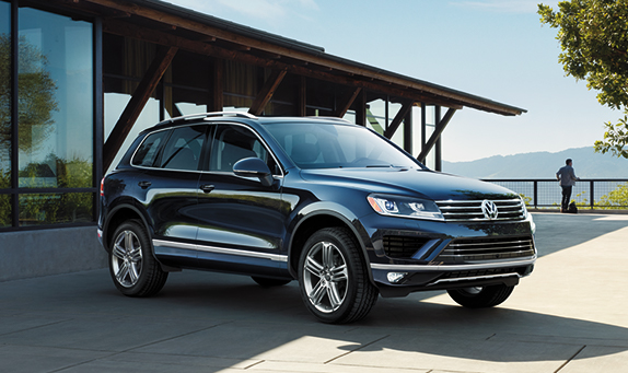 Volkswagen Touareg Volkswagen Touareg