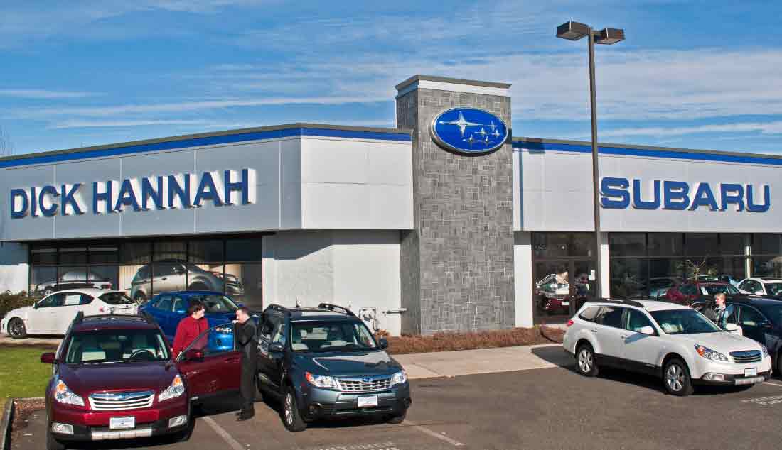 Dick Hannah Subaru >> 2018 Subaru Crosstrek Vancouver S180627 Dick Hannah Subaru >> 2018 Subaru Crosstrek Vancouver S180627