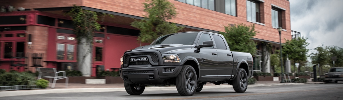 2020 Ram 1500 4x4 - What Kind of Car Should I Buy?