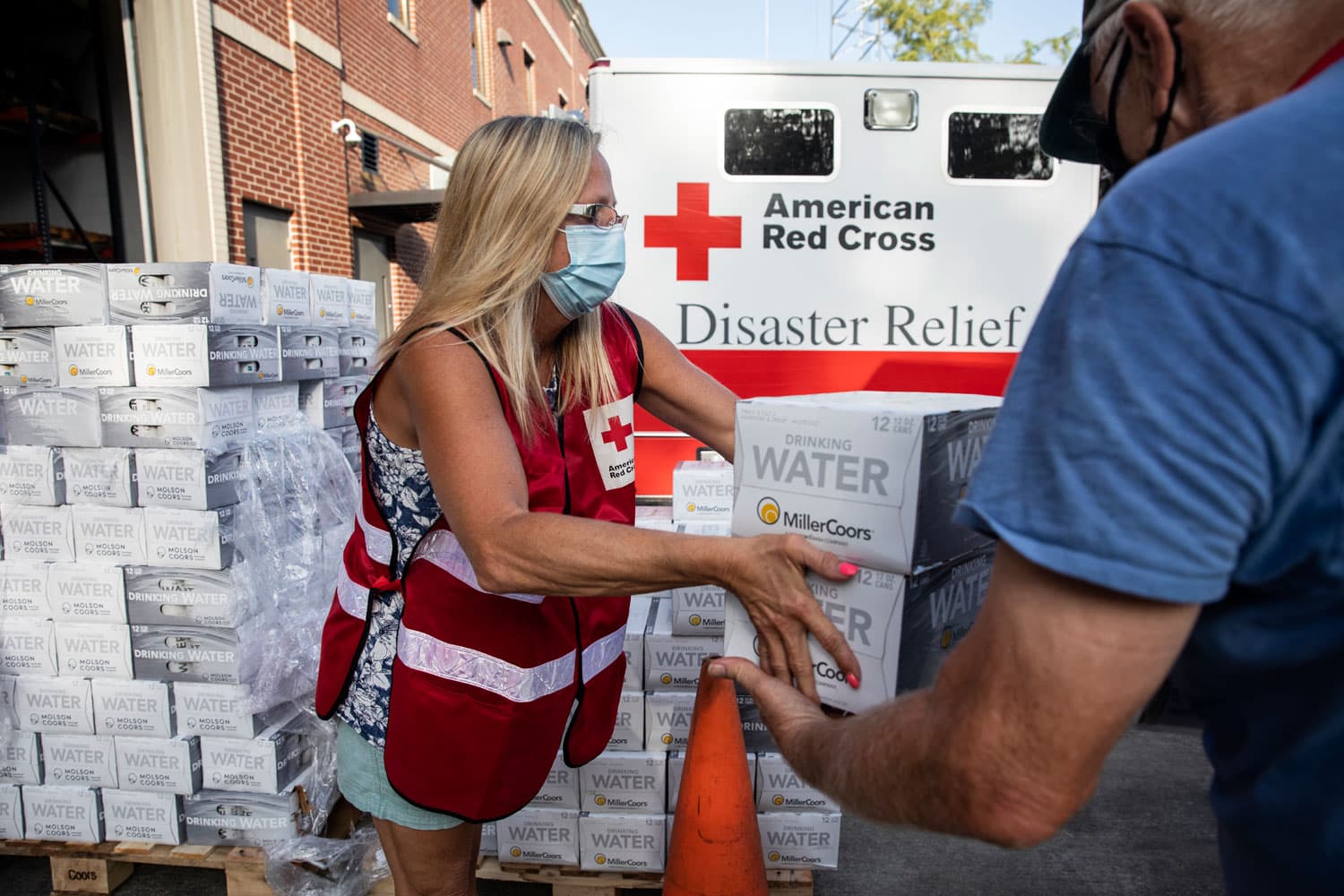 American Red Cross