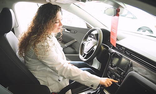 Your Solo Test Drive