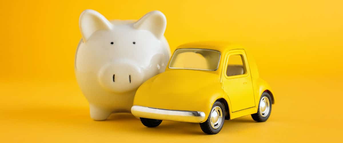 Buying a car on credit and for your cash