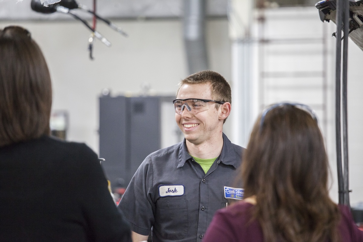 Dick Hannah Dealerships Employees