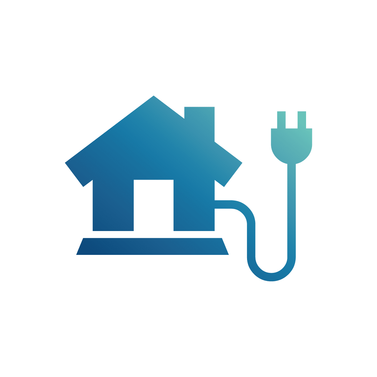 Home EV Charger Icon