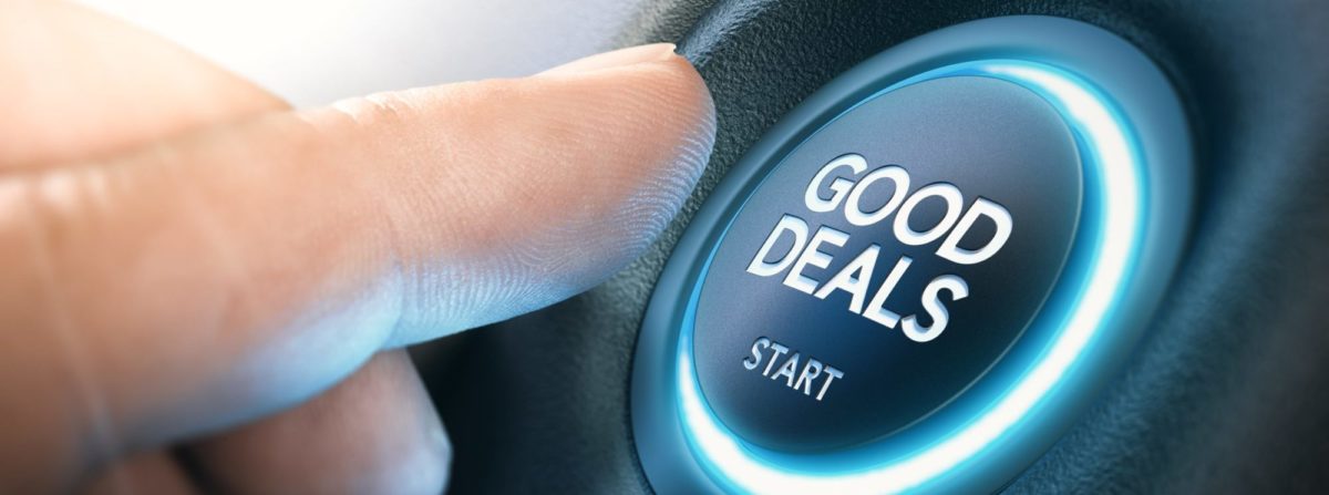 Good New Car Deals, Auto Sales, When is The Best Time to Buy a Car?