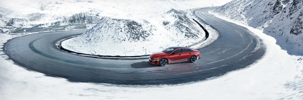 How to Drive in the Snow Safely