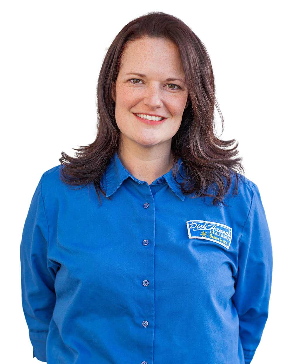 Natalie Chambers Careers Page