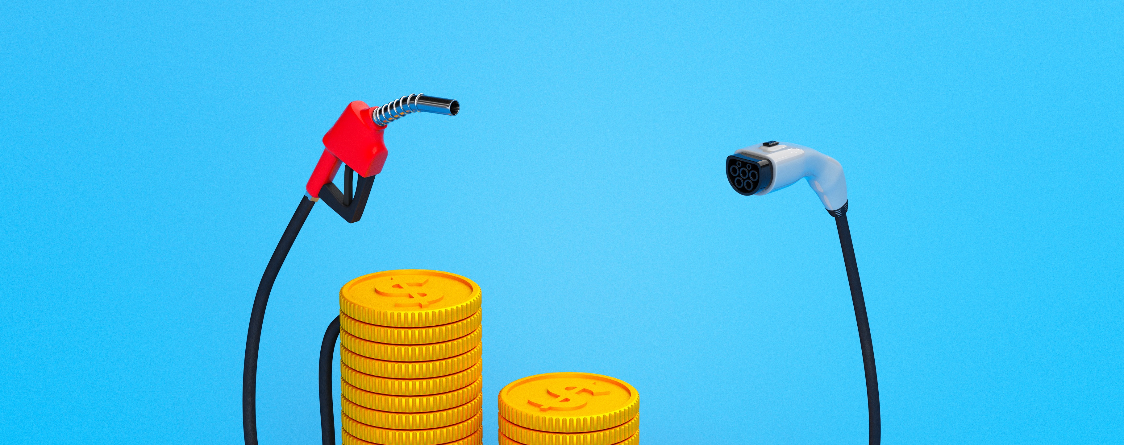 Cost of Charging EVs Vs Gas Prices Dick Hannah