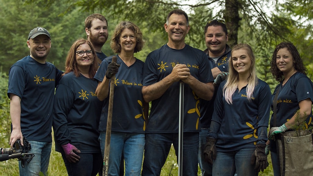 Dick Hannah Dealerships Believes In Green