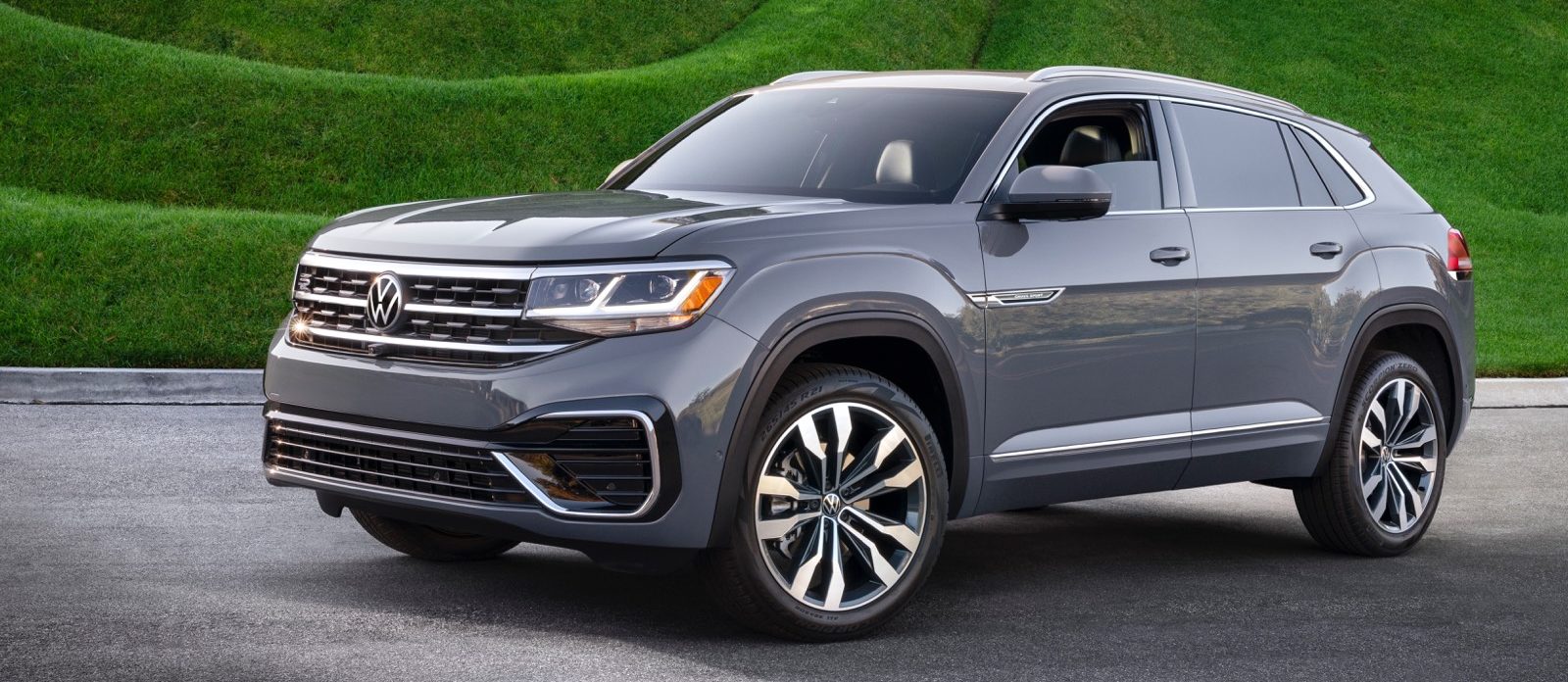 2020 Volkswagen Atlas Cross Sport