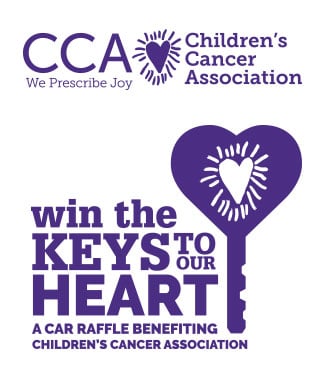 Children's Cancer Association - Keys to our heart
