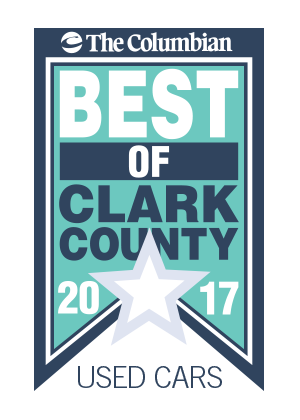 Dick Hannah Dealerships - Voted Best of Clark County 2017