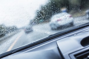 Driving In the Rain