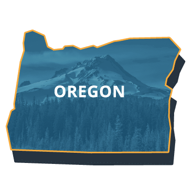 Oregon Icon