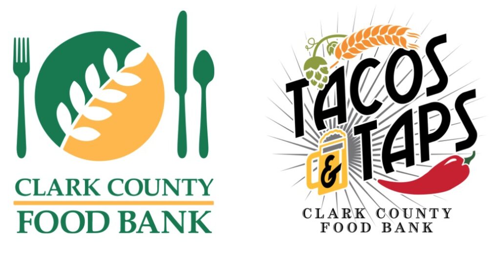 Tacos and Taps Clark County Food Bank